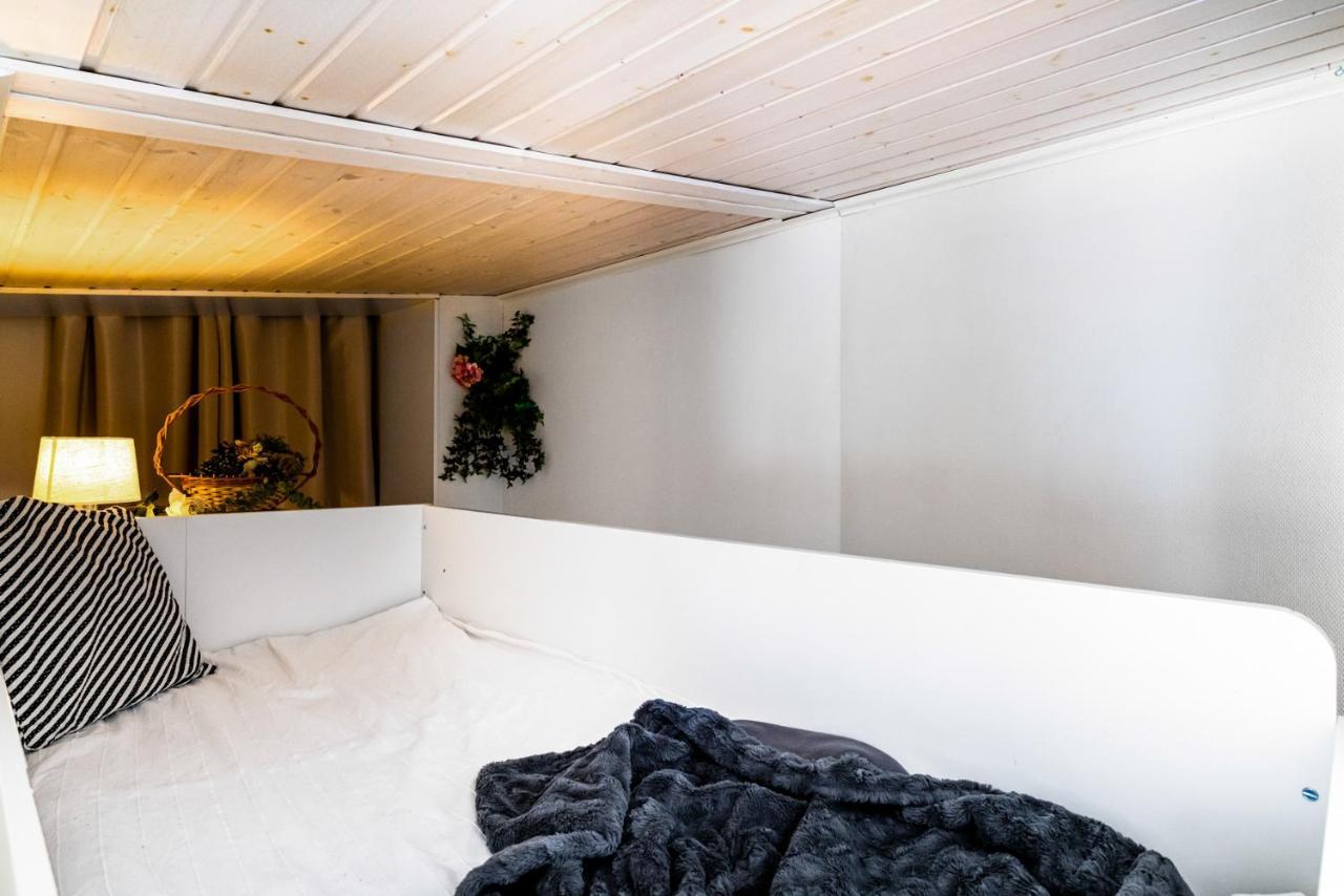 ארברו Theo & Lilis Countryside Apartment מראה חיצוני תמונה