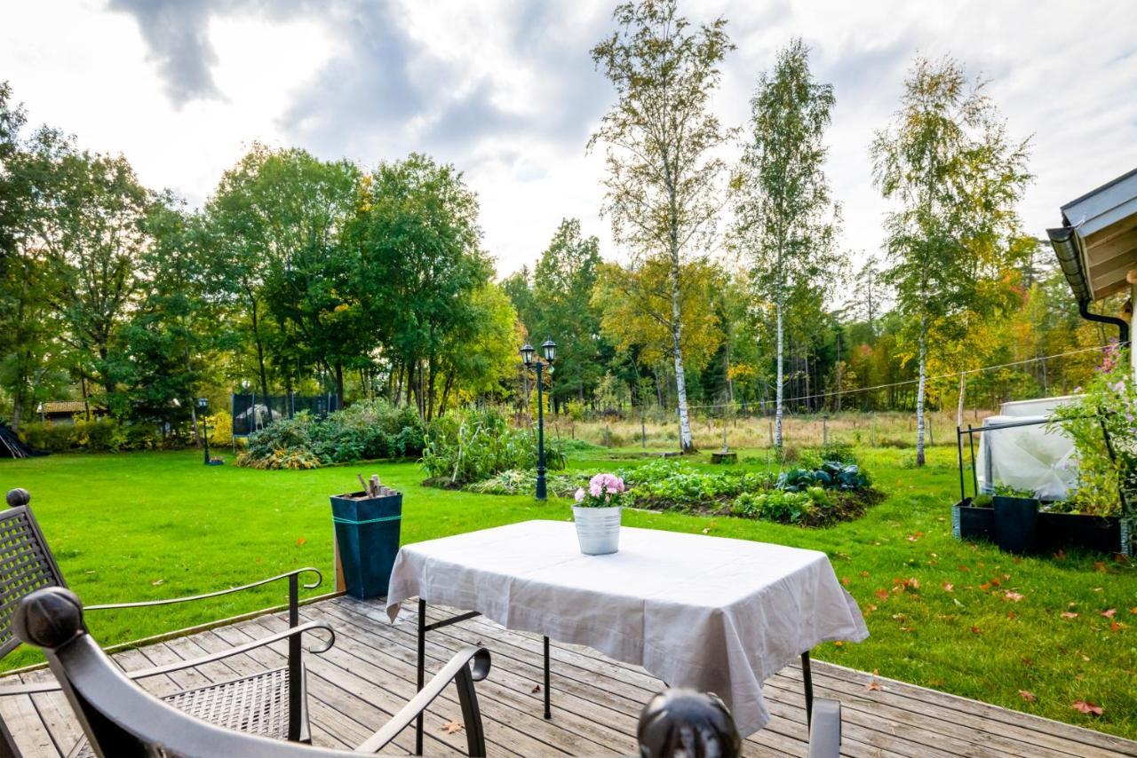ארברו Theo & Lilis Countryside Apartment מראה חיצוני תמונה